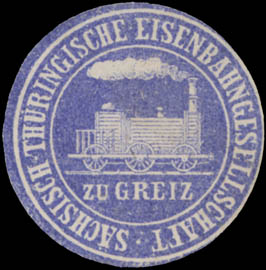 Sächsisch-Thüringische Eisenbahngesellschaft zu Greiz