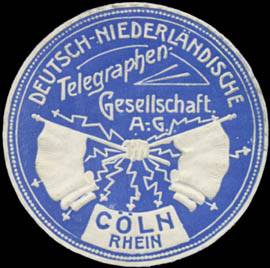 Deutsch-Niederländische Telegraphengesellschaft AG