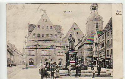 Lutherstadt Eisleben 1903
