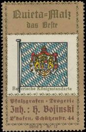 Bayerische Königsstandarte (Bayern)