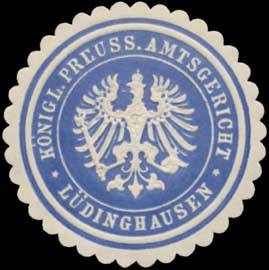 K.Pr. Amtsgericht Lüdinghausen