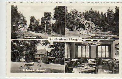 Ehrenfriedersdorf Erzgebirge 1964