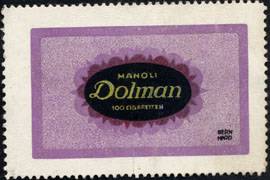 Manoli Dolman