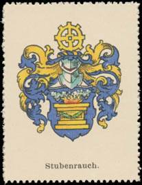 Stubenrauch Wappen