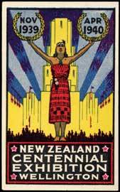 New Zealand Centennial Exhibition