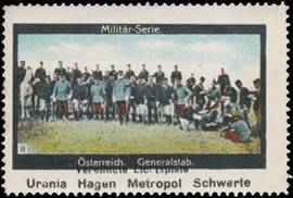Generalstab Österreich