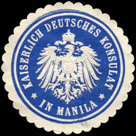 Kaiserlich Deutsches Konsulat in Manila