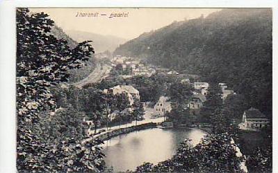 Tharandt Badetal 1915