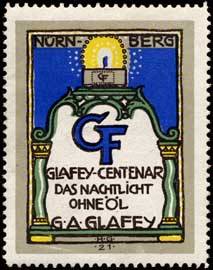 Glafey - Centenar das Nachtlicht ohne Öl