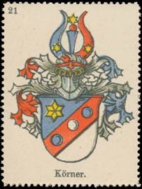 Körner Wappen