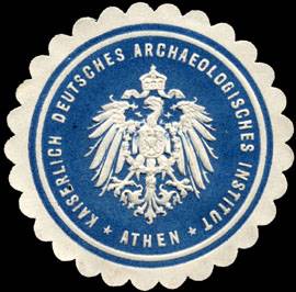 Kaiserlich Deutsches Archaeologisches Institut - Athen