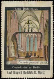 Klosterkirche zu Berlin