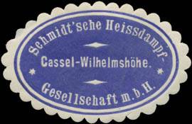 Schmidtsche Heissdampf GmbH