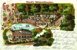 Eichwalde-Wendts Waldschlösschen