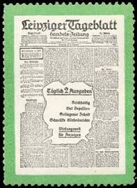 Leipziger Tageblatt