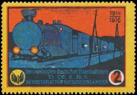 Deutsche Eisenbahner