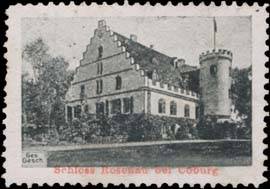 Schloss Rosenau bei Coburg