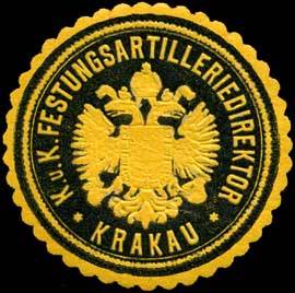 K.u.K. Festungsartilleriedirektor Krakau