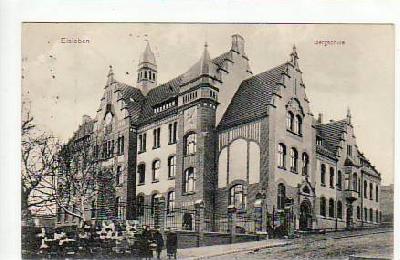 Lutherstadt Eisleben Bergschule 1907