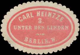 Carl Heintze