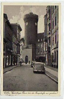 Cottbus Spremberger-Turm 1939