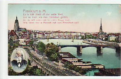 Frankfurt am Main ca 1910