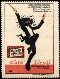 Cafe Tivoli
