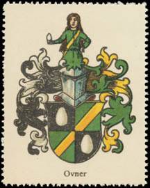 Ovner Wappen