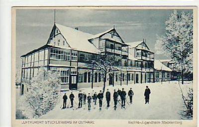 Stecklenberg Harz ca 1925