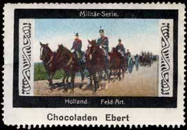 Holland Feld-Artillerie