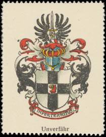 Unverfähr Wappen