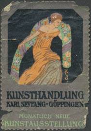 Kunsthandlung Karl Seyfang