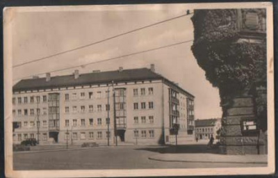 Dessau Zerbster Straße 1954