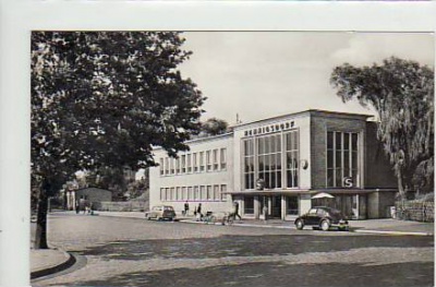 Hennigsdorf Bahnhof 1959