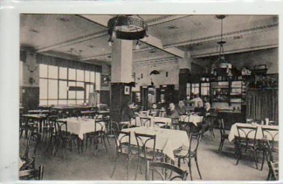 Berlin Kreuzberg Restaurant Charlottenhof ca 1910