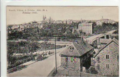 Fritzlar Süd ca 1910