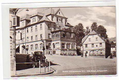 Schirgiswalde Oberlausitz ca 1960