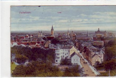 Paderborn 1916