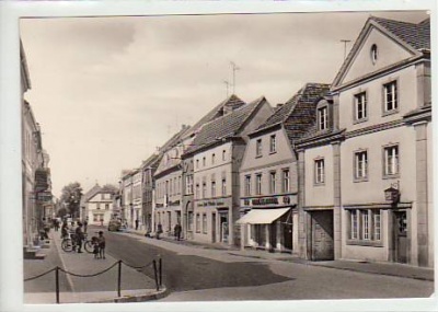 Belzig Straße der Einheit 1975