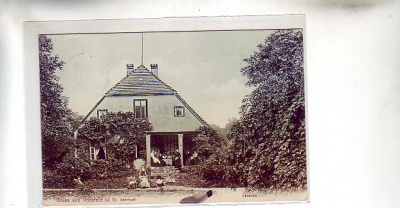 Vossfeld bei Gr.Varchow,Gützkow bei Altentreptow 1906