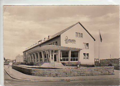 Greifswald Apotheke 1963