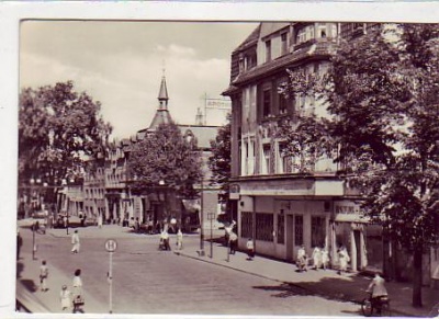 Potsdam Babelsberg Karl Liebknecht-Straße 1965