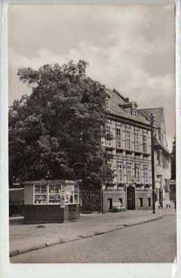 Ilfeld Südharz 1959
