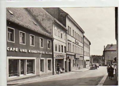 Radeberg Cafe Kluge 1973