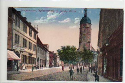 Sangerhausen Kylische Strasse ca 1915