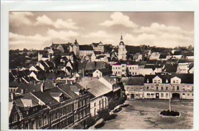 Colditz Markt 1962