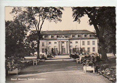 Dessau-Mosigkau Schloss 1961