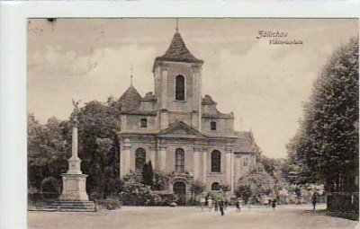 Züllichau Mark-Brandenburg Viktoriaplatz 1917