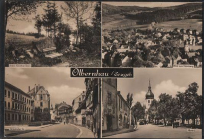 Olbernhau 1970