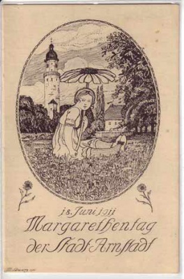 Arnstadt Thüringen 1911